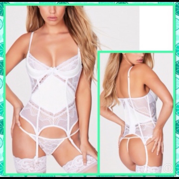 Bath Bedroom Lingerie Animal Print Zebra Stripe Robe Night Evening Gown Lace See - Picture 6 of 9